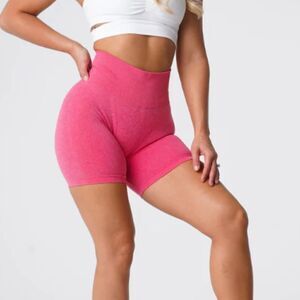 NVGTN Pro Seamless Shorts Size Large